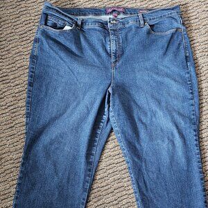 plus size curve women jeans pants